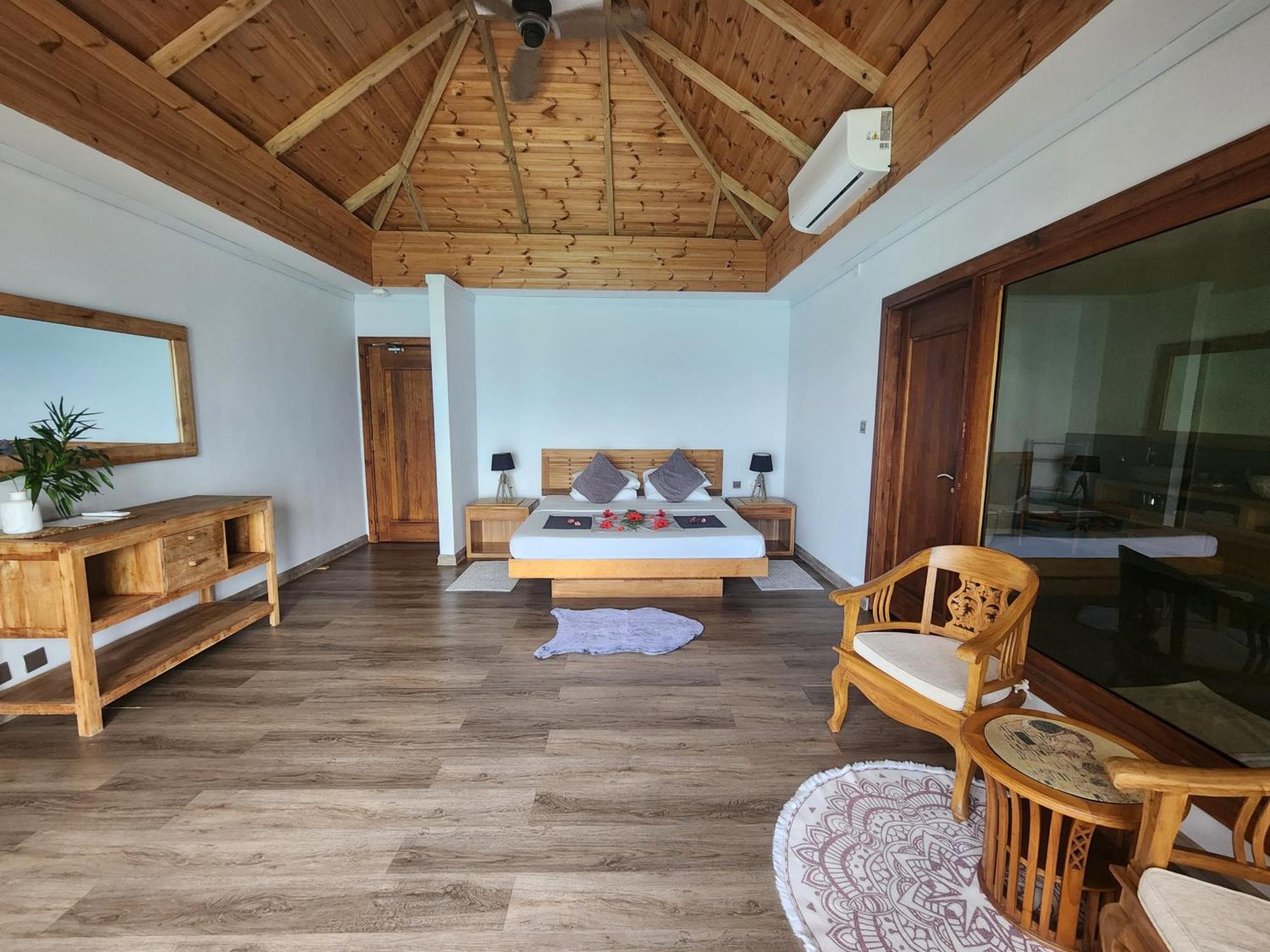 Marquise & Infinity Villas Glacis  Dış mekan fotoğraf
