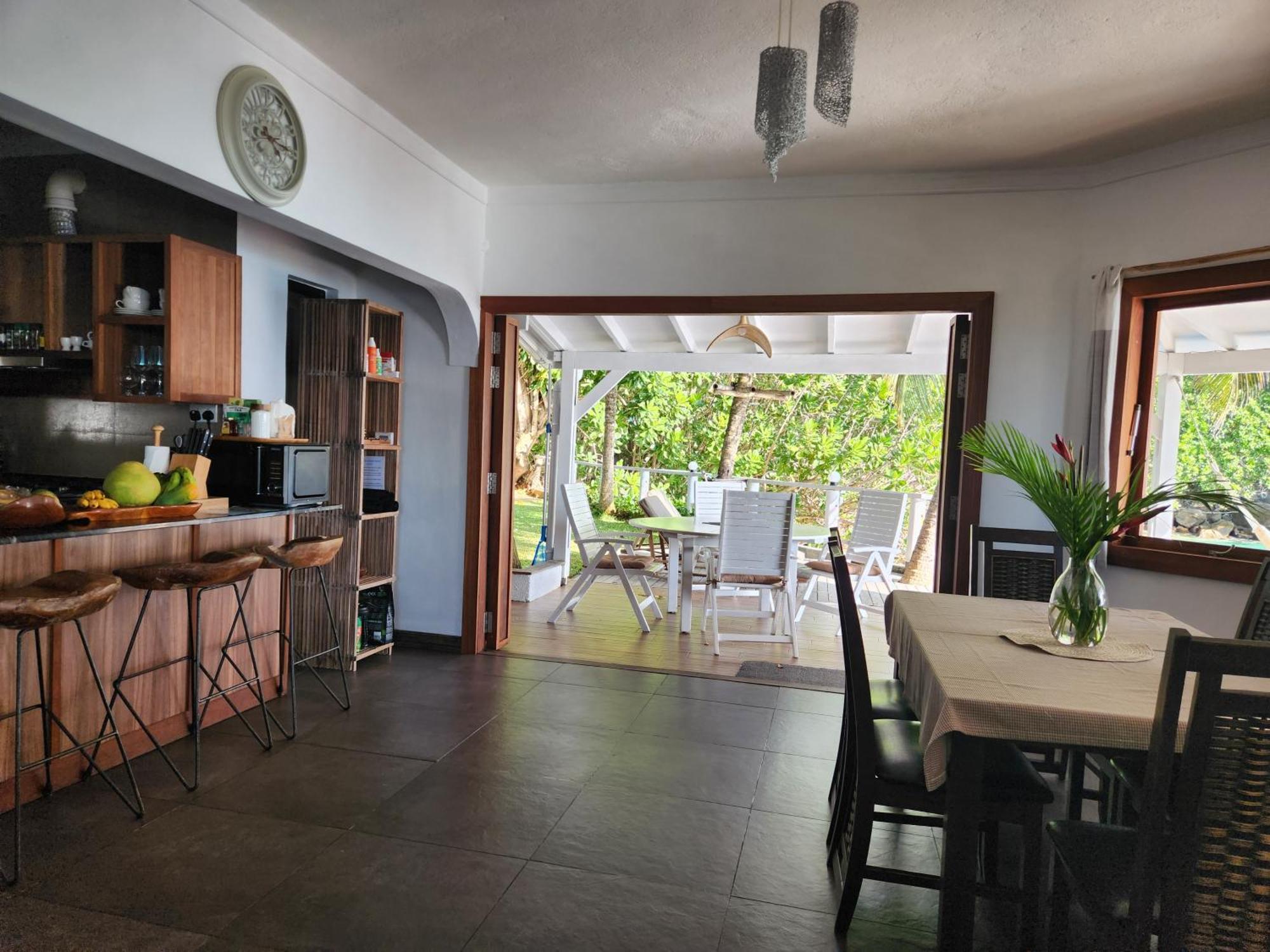 Marquise & Infinity Villas Glacis  Dış mekan fotoğraf