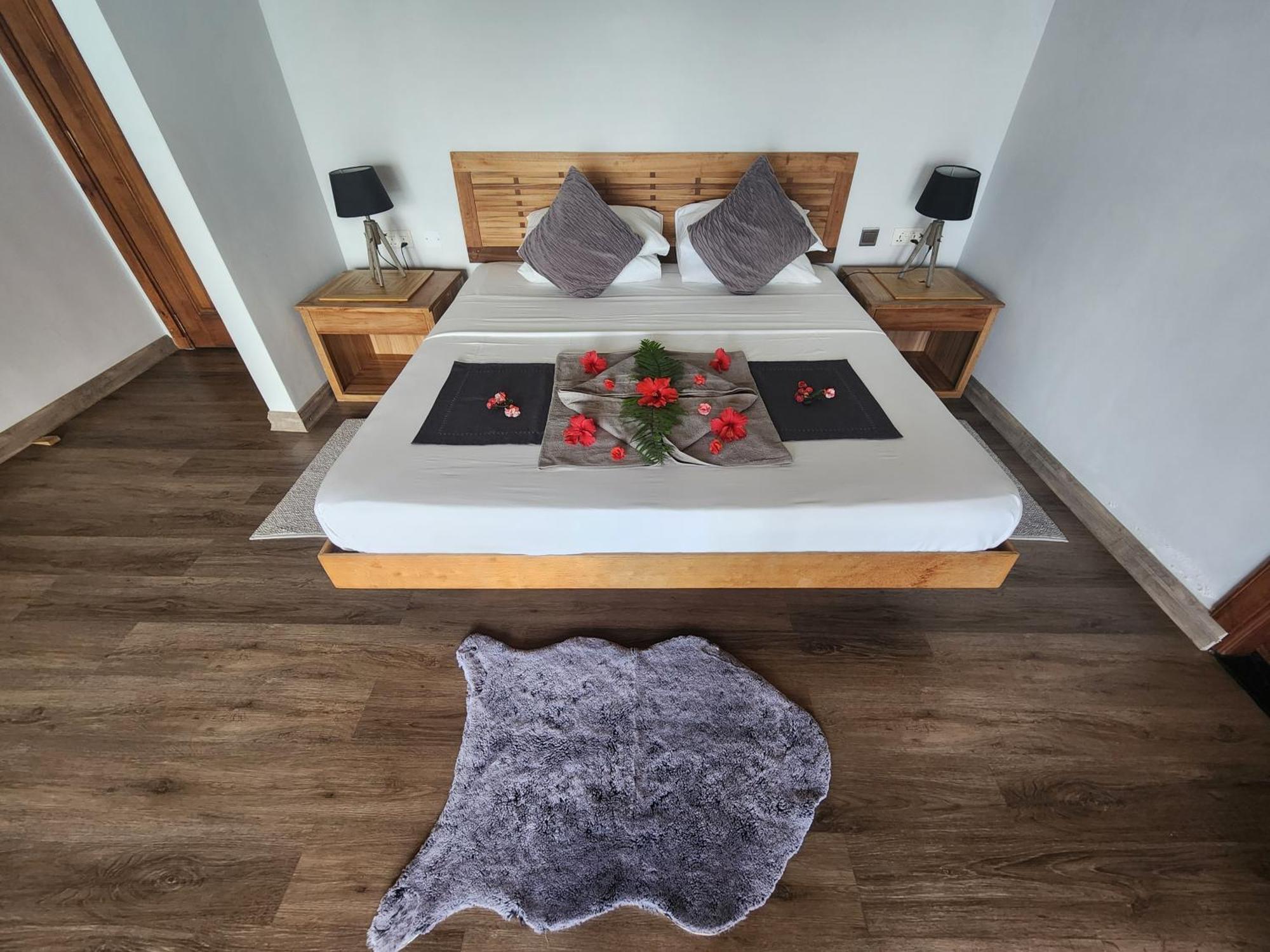 Marquise & Infinity Villas Glacis  Dış mekan fotoğraf