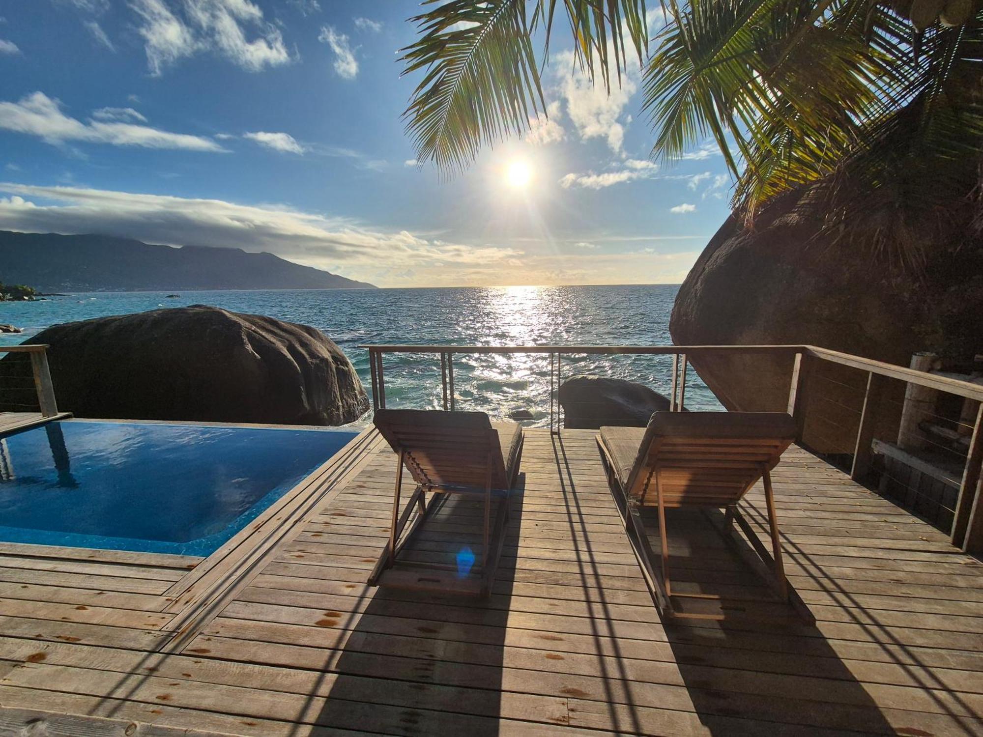 Marquise & Infinity Villas Glacis  Dış mekan fotoğraf