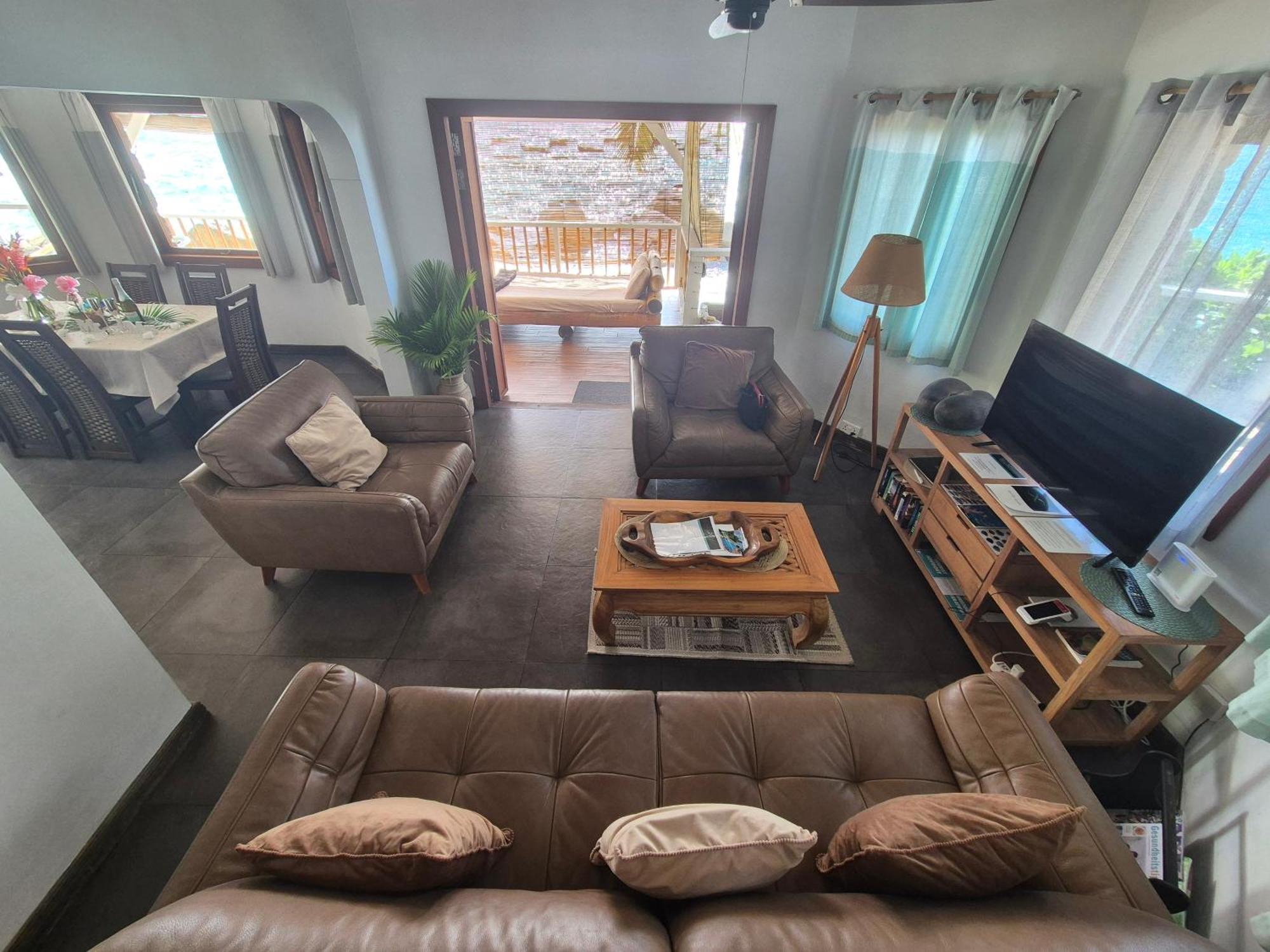 Marquise & Infinity Villas Glacis  Dış mekan fotoğraf