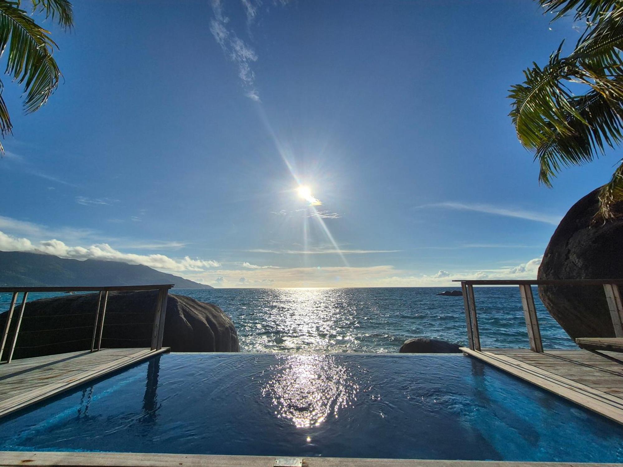 Marquise & Infinity Villas Glacis  Dış mekan fotoğraf