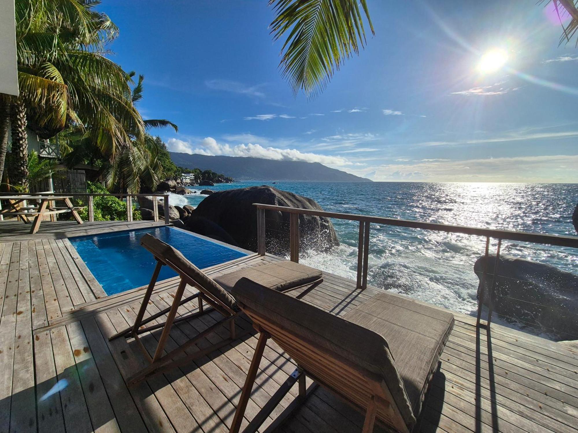 Marquise & Infinity Villas Glacis  Dış mekan fotoğraf