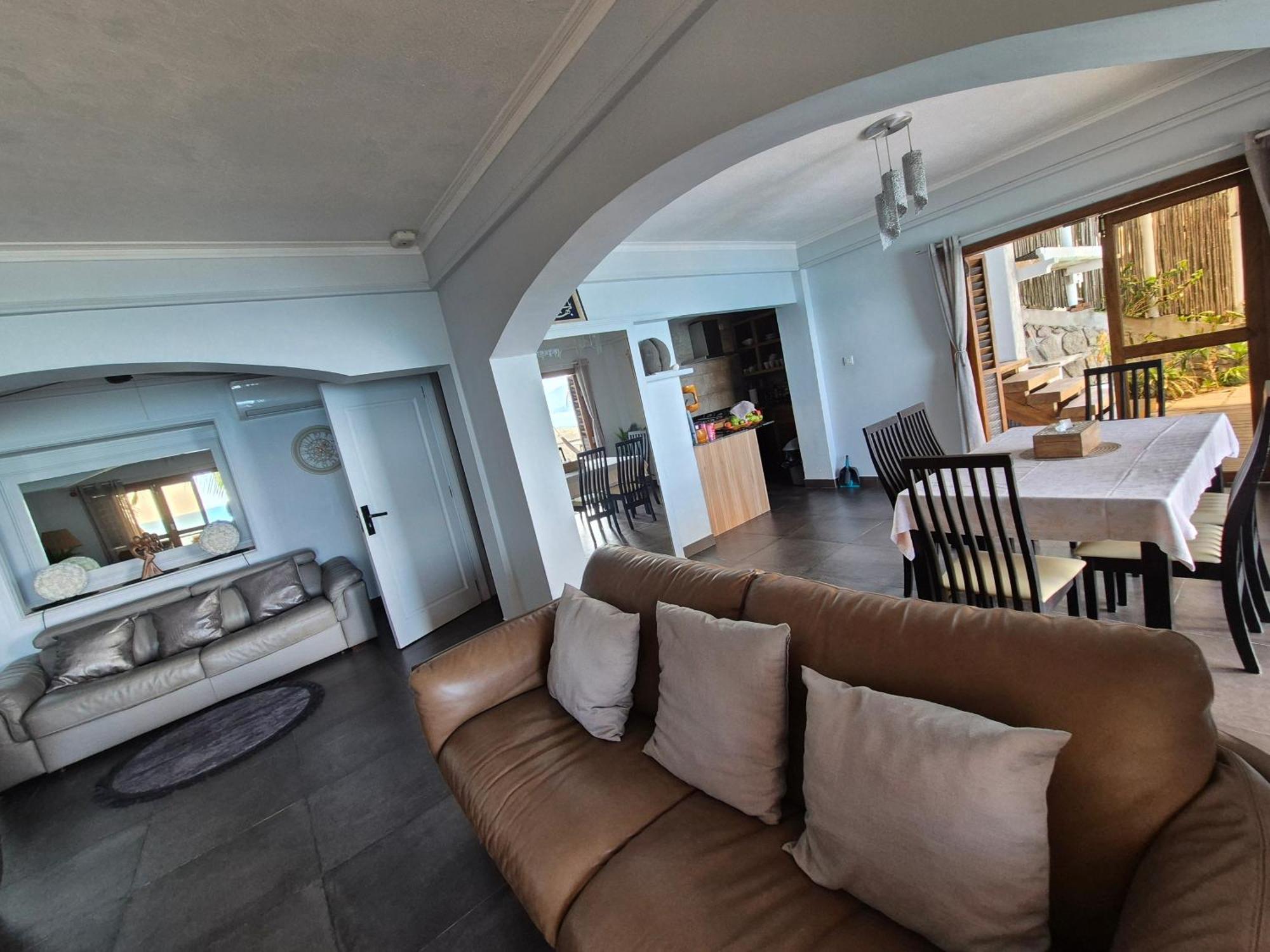 Marquise & Infinity Villas Glacis  Dış mekan fotoğraf