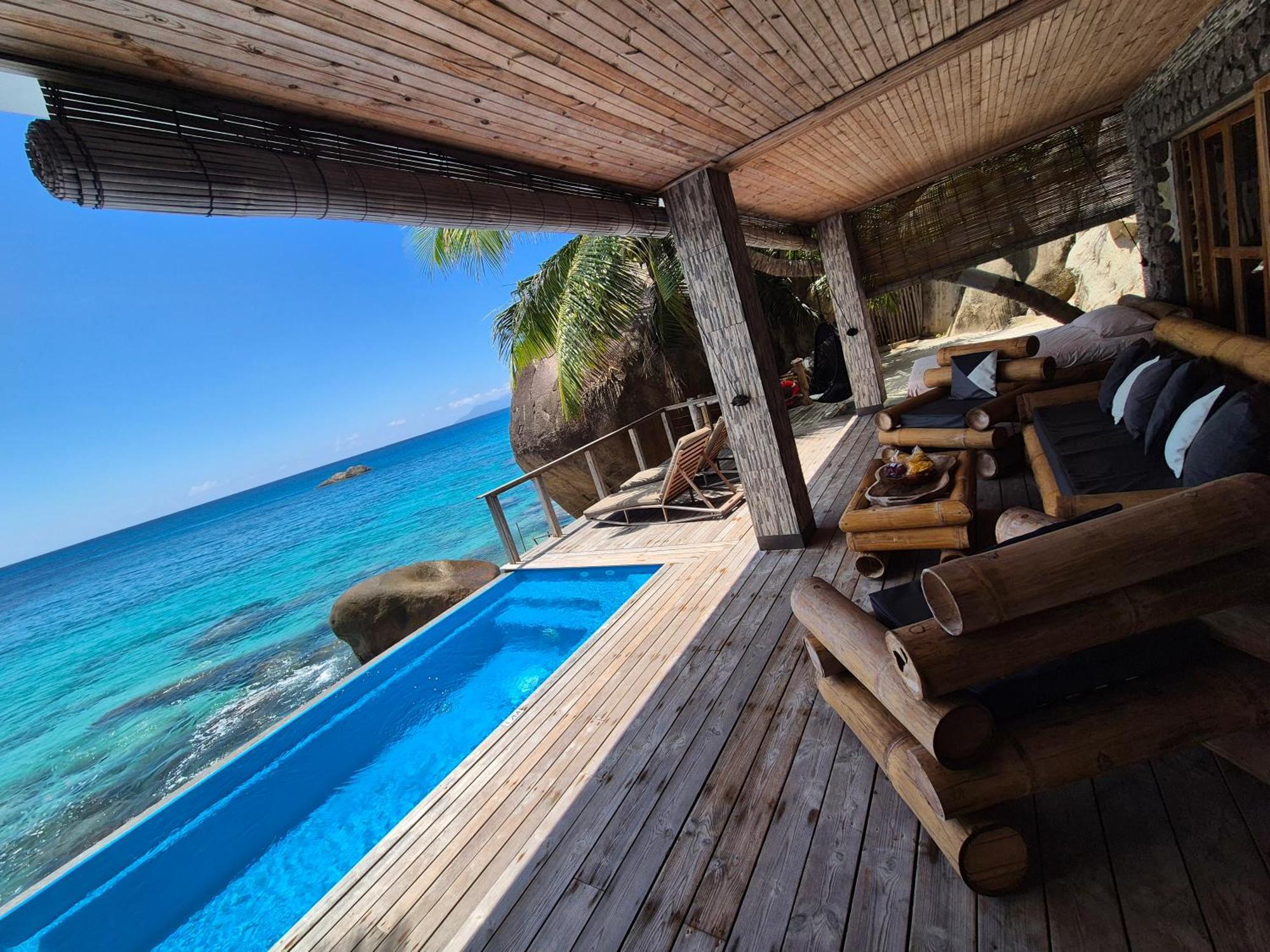 Marquise & Infinity Villas Glacis  Dış mekan fotoğraf